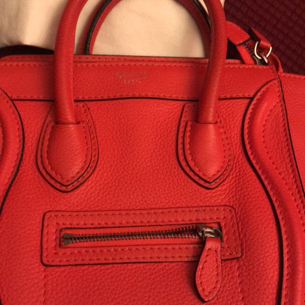 Authentic Celine bag - Picture 8 of 10